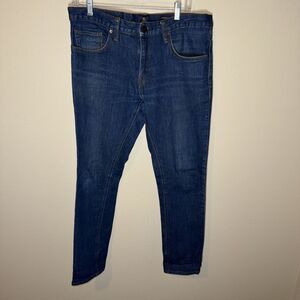 Roark Men’s Denim Jeans Blue